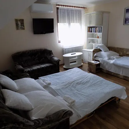 Charlie Vendégház,emelet 8 Fős,100m2-es